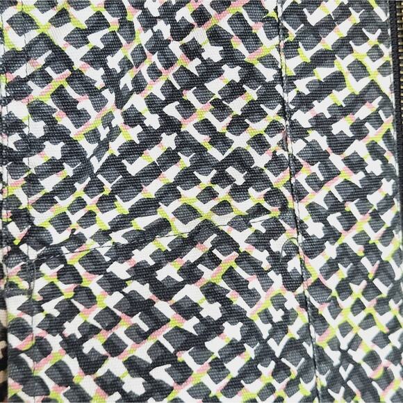 CAbi Multicolored Cliffside Moto Jacket Asymmetrical Small - Picture 8 of 15